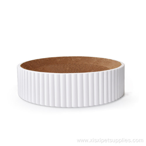 Bowl-shaped Cat Litter Scratch Resistant Scratcher Cat Toy